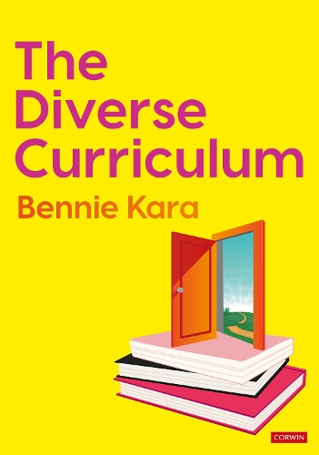 Паперова книга «The Diverse Curriculum», автор Бенні Кара - фото №1