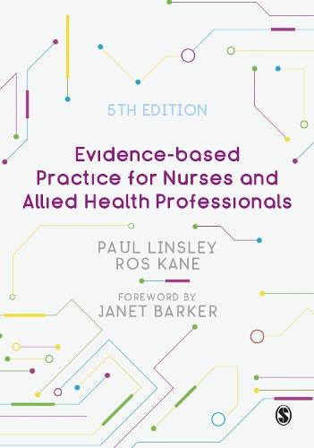 Бумажная книга «Evidence-based Practice for Nurses and Allied Health Professionals», автор Пол Линсли - фото №1