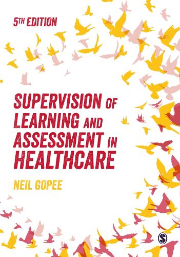 Бумажная книга «Supervision of Learning and Assessment in Healthcare», автор Нил Гопи - фото №1