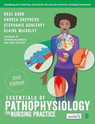 Бумажная книга «Essentials of Pathophysiology for Nursing Practice», авторов Андреа Шепард, Клэр Макколи, Нил Кук - фото №1