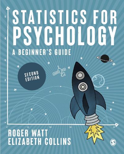 Паперова книга «Statistics for Psychology: A Beginner′s Guide», автор Елізабет Коллінз - фото №1