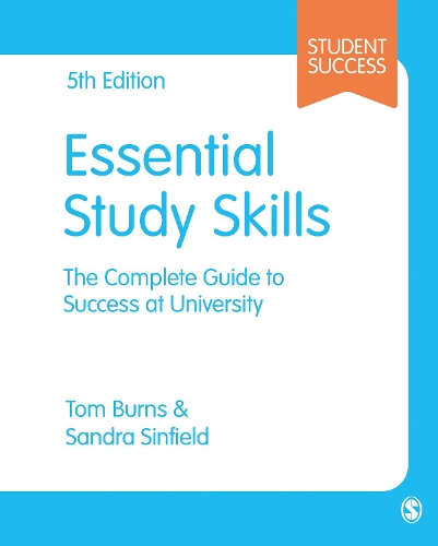 [object Object] «Essential Study Skills: The Complete Guide to Success at University», авторів Сандра Сінфілд, Том Бернс - фото №1