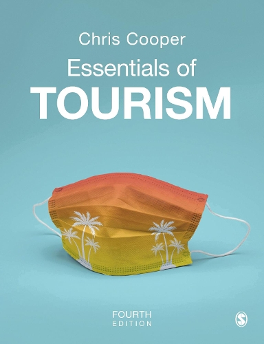 Бумажная книга «Essentials of Tourism», автор Крис Купер - фото №1