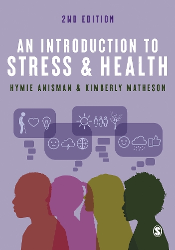 Паперова книга «An Introduction to Stress and Health», автор Хаймі Анісман - фото №1