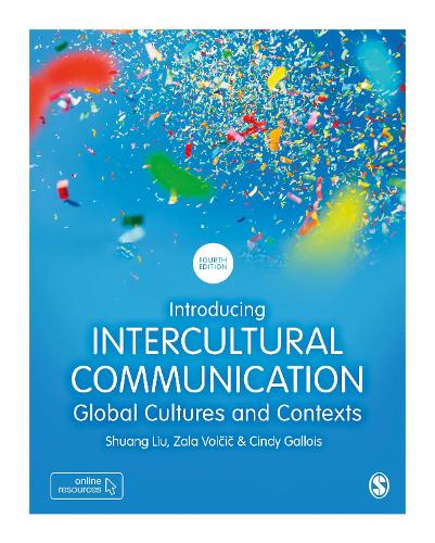Бумажная книга «Introducing Intercultural Communication: Global Cultures and Contexts», автор Шуан Лю - фото №1