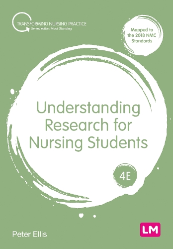Бумажная книга «Understanding Research for Nursing Students», автор Питер Эллис - фото №1