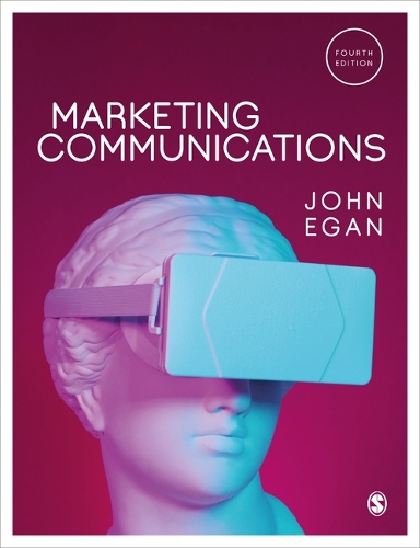 Бумажная книга «Marketing Communications», автор Джон Иган - фото №1