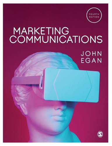 Бумажная книга «Marketing Communications», автор Джон Иган - фото №1