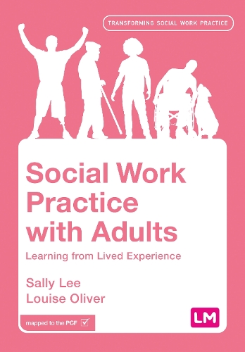 [object Object] «Social Work Practice with Adults: Learning from Lived Experience», авторов Луиза Оливер, Салли Ли - фото №1