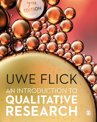 [object Object] «An Introduction to Qualitative Research», автор Уве Флік - фото №1