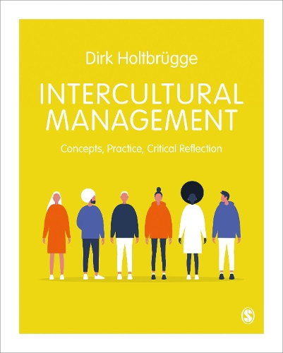 Паперова книга «Intercultural Management: Concepts, Practice, Critical Reflection», автор Дірк Холтбрюгге - фото №1