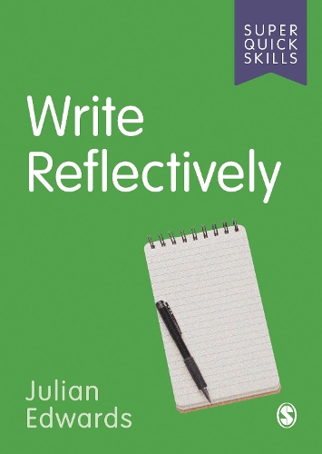 [object Object] «Write Reflectively», автор Джуліан Едвардс - фото №1