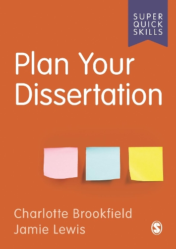 [object Object] «Plan Your Dissertation», автор Джеймі Льюїс - фото №1