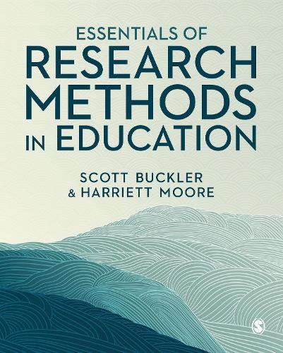 [object Object] «Essentials of Research Methods in Education», авторов Гарриетт Мур, Скотт Баклер - фото №1