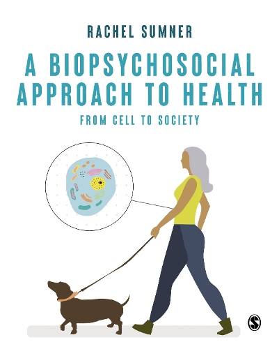 Паперова книга «A Biopsychosocial Approach to Health: From Cell to Society», автор Рейчел К. Самнер - фото №1