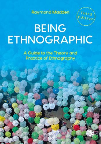 [object Object] «Being Ethnographic: A Guide to the Theory and Practice of Ethnography», автор Реймонд Медден - фото №1