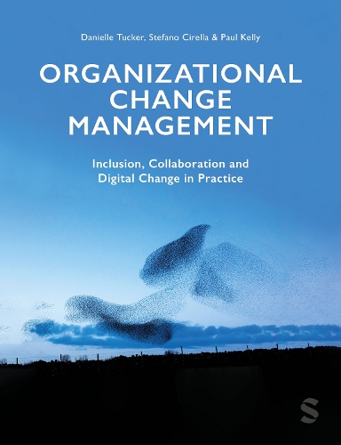 Бумажная книга «Organizational Change Management: Inclusion, Collaboration and Digital Change in Practice», автор Пол Келли - фото №1