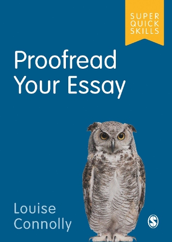 Бумажная книга «Proofread Your Essay», автор Луиза Коннолли - фото №1