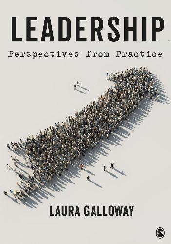 Паперова книга «Leadership: Perspectives from Practice», автор Лаура Геллоуей - фото №1