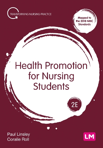 Бумажная книга «Health Promotion for Nursing Students», автор Пол Линсли - фото №1