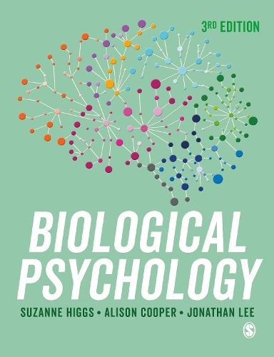 Бумажная книга «Biological Psychology», авторов Элисон Купер, Джонатан Ли, Сюзанна Хиггс - фото №1