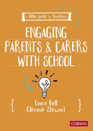 Бумажная книга «A Little Guide for Teachers: Engaging Parents and Carers with School», авторов Клемми Стюарт, Эмма Келл - фото №1