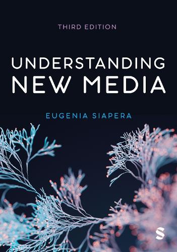 Паперова книга «Understanding New Media», автор Євгенія Сіапера - фото №1