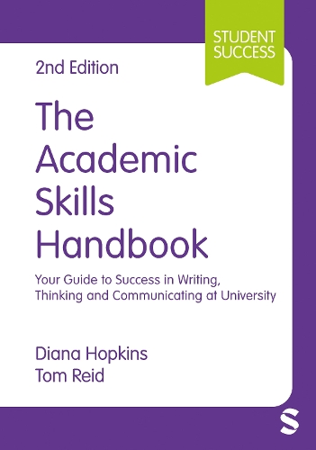 [object Object] «The Academic Skills Handbook: Your Guide to Success in Writing, Thinking and Communicating at University», автор Діана Хопкінс - фото №1
