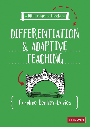 Бумажная книга «A Little Guide for Teachers: Differentiation and Adaptive Teaching», автор Кэролайн Бентли-Дэвис - фото №1