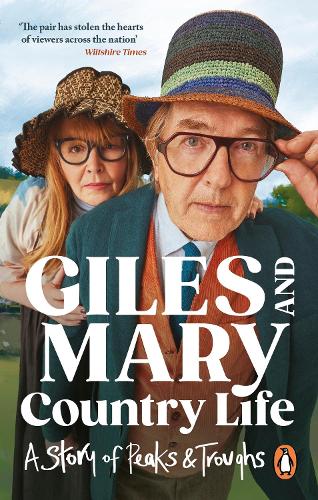 Бумажная книга «Country Life: A story of peaks and troughs» - фото №1