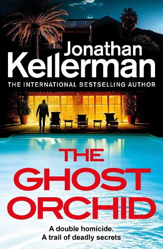 Паперова книга «The Ghost Orchid», автор Джонатан Келлерман - фото №1