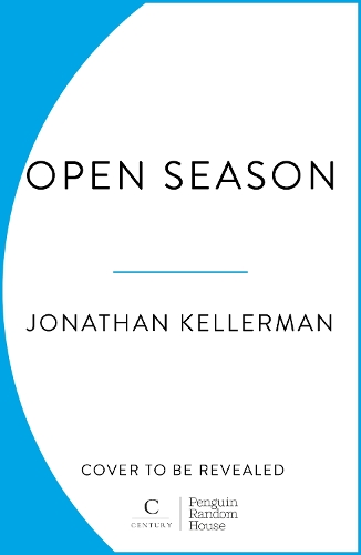 Паперова книга «Open Season», автор Джонатан Келлерман - фото №1