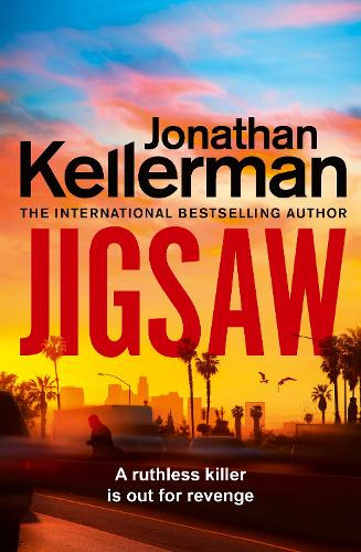 Паперова книга «Jigsaw», автор Джонатан Келлерман - фото №1