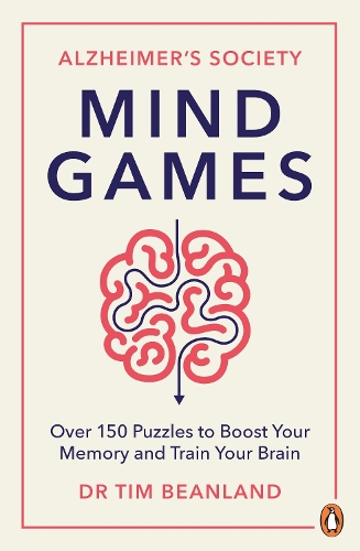 Паперова книга «Mind Games: Over 150 Puzzles to Boost Your Memory and Train Your Brain», автор Гарет Мур - фото №1