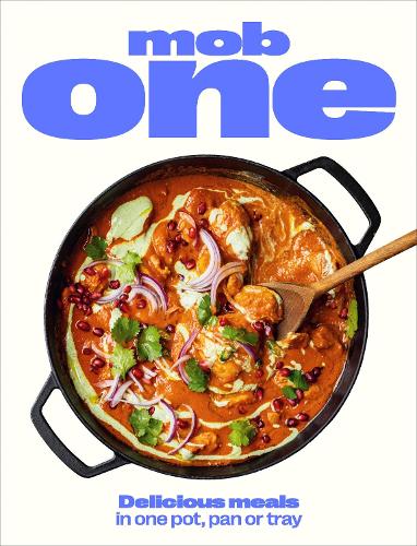 [object Object] «Mob One: Delicious meals in one pot, pan or tray», автор Моб - фото №1