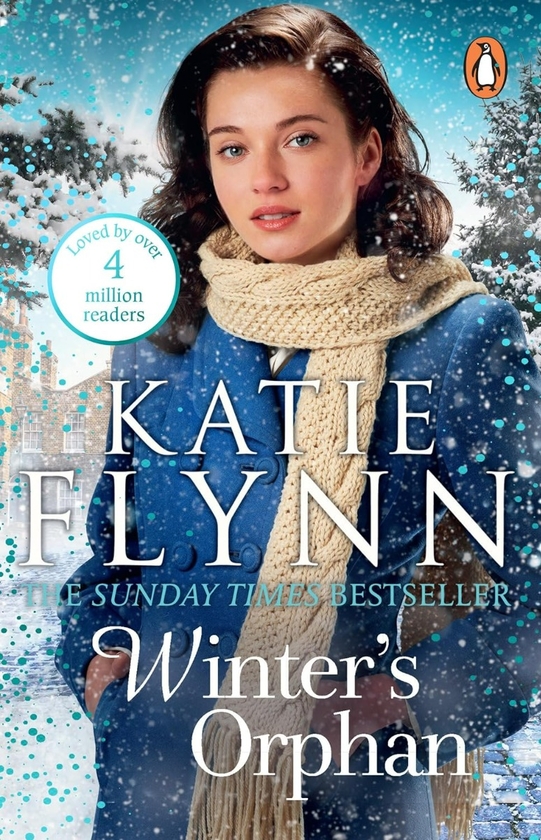 Паперова книга «Winter's Orphan», автор Кеті Флінн - фото №1