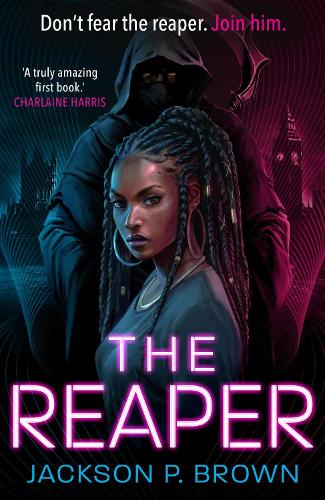 Бумажная книга «The Reaper», автор Джексон П. Браун - фото №1