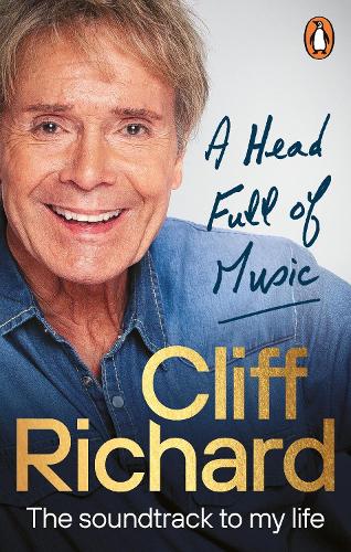 Бумажная книга «A Head Full of Music: The soundtrack to my life», автор Клифф Ричард - фото №1