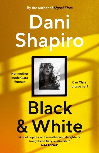 Бумажная книга «Black & White», автор Дэни Шапиро - фото №1