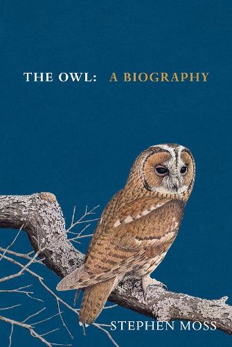 Бумажная книга «The Owl: A Biography», автор Стивен Мосс - фото №1