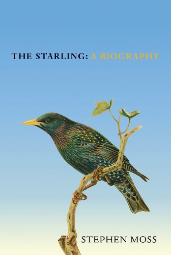 Бумажная книга «The Starling: A Biography», автор Стивен Мосс - фото №1