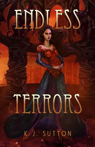 Паперова книга «Endless Terrors» - фото №1