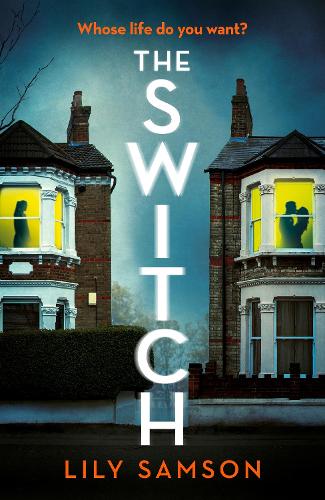 Паперова книга «The Switch», автор Лілі Самсон - фото №1