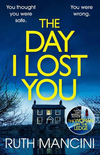 Паперова книга «The Day I Lost You», автор Рут Манчіні - фото №1