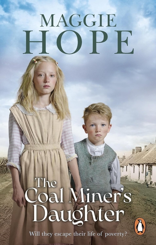 Бумажная книга «The Coal Miner's Daughter», автор Мэгги Хоуп - фото №1