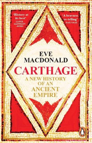 Бумажная книга «Carthage: A new history of an ancient empire», автор Ева Макдональд - фото №1