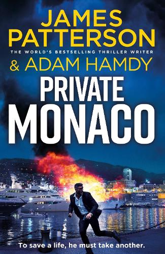 Бумажная книга «Private Monaco», автор Джеймс Паттерсон - фото №1