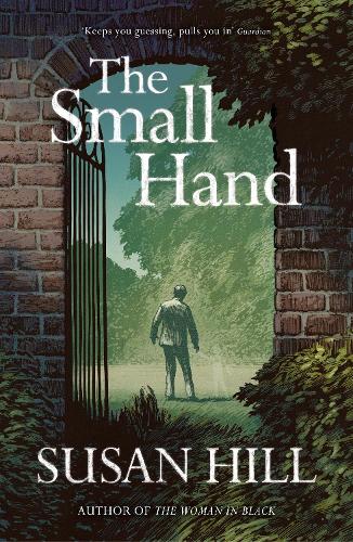 Бумажная книга «The Small Hand», автор Сьюзан Хилл - фото №1