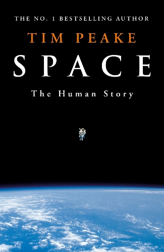 Бумажная книга «Space: The Human Story», автор Тим Пик - фото №1