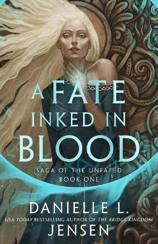 Паперова книга «A Fate Inked in Blood. Book 1», автор Даніель Л. Дженсен - фото №1
